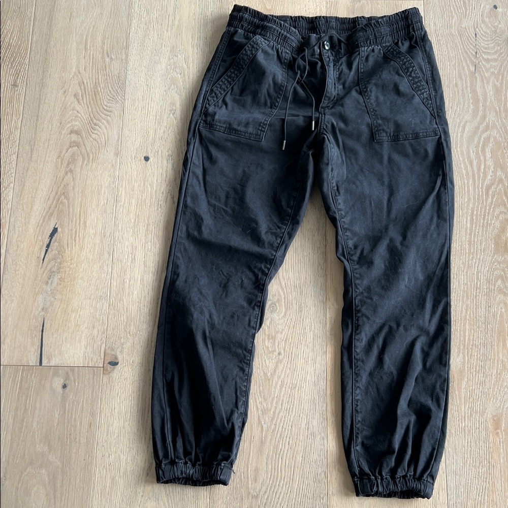 American Eagle Outfitters Charcoal Joggers